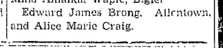 other Newspaper clipping from Mar 16, 1939 6030801