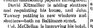 other Newspaper clipping from May 13, 1884 6030881