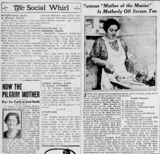 other Newspaper clipping from Jun 3, 1926 6030896