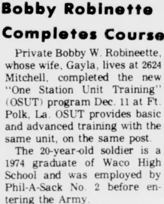 other Newspaper clipping from Jan 6, 1976 6031349