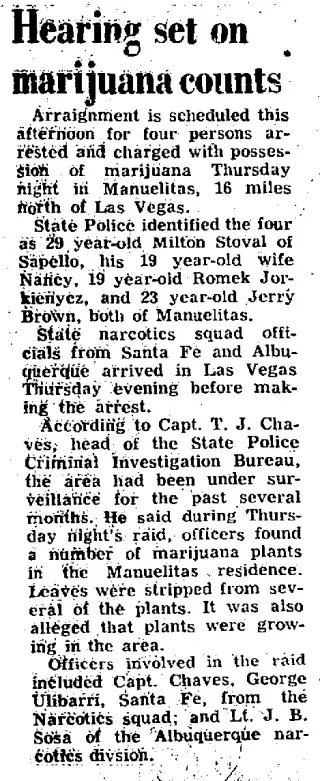 other Newspaper clipping from Oct 20, 1967 6031583