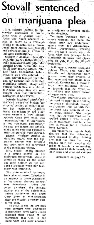 other Newspaper clipping from May 22, 1968 6031651