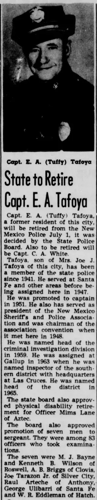 other Newspaper clipping from May 23, 1968 6031655