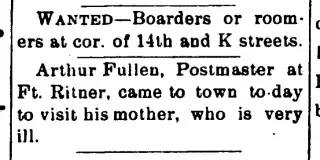other Newspaper clipping from Apr 27, 1898 6031694