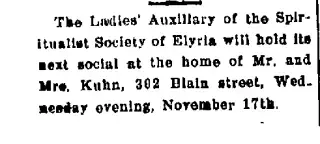 other Newspaper clipping from Nov 13, 1906 6031835