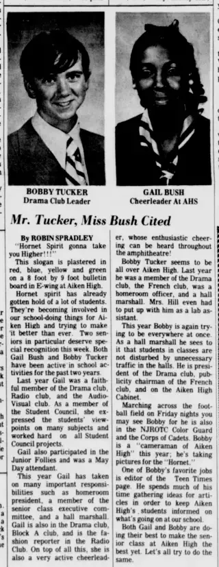 other Newspaper clipping from Oct 3, 1972 6031915