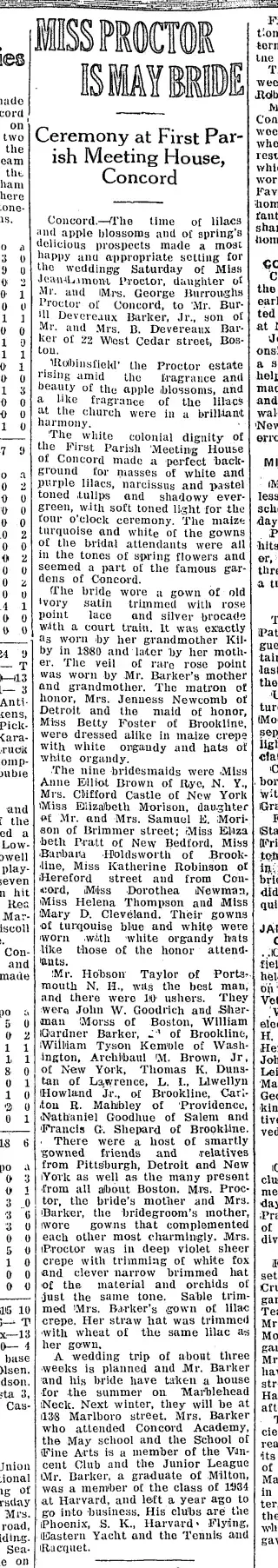 other Newspaper clipping from May 24, 1933 6032297