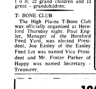 other Newspaper clipping from Jan 16, 1964 6032320