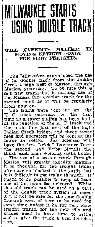 other Newspaper clipping from Sep 27, 1912 6032506