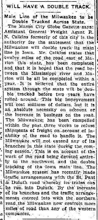 other Newspaper clipping from Sep 20, 1900 6032508