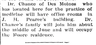 other Newspaper clipping from Jun 1, 1911 6032578