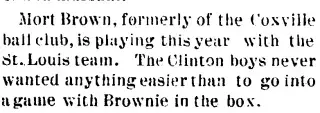 other Newspaper clipping from May 9, 1903 6032634