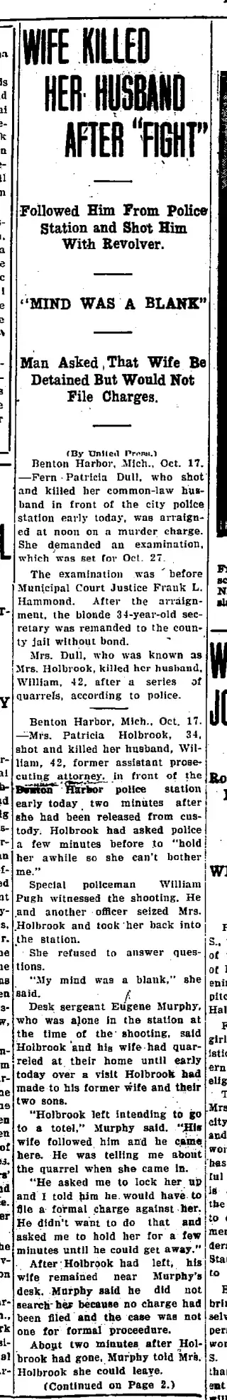 other Newspaper clipping from Oct 17, 1938 6032786