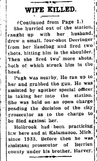 other Newspaper clipping from Oct 17, 1938 6032789