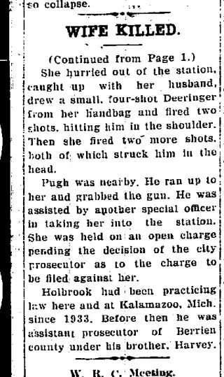 other Newspaper clipping from Oct 17, 1938 6032790