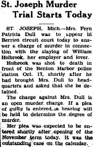 other Newspaper clipping from Nov 28, 1938 6033068