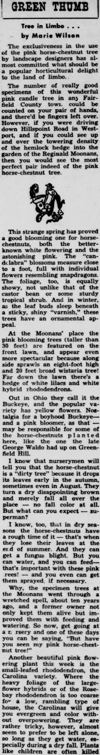 other Newspaper clipping from May 30, 1957 6033195