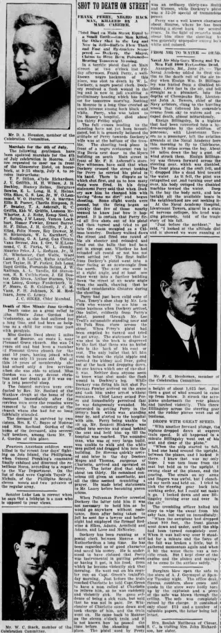 other Newspaper clipping from Jun 24, 1913 6033667