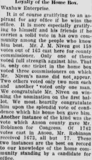 other Newspaper clipping from Jun 9, 1916 6033683