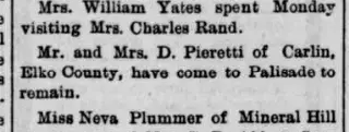 other Newspaper clipping from Jun 4, 1904 6033722