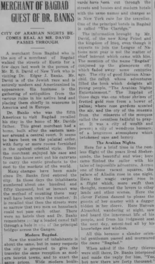 other Newspaper clipping from Mar 13, 1931 6033752