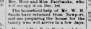 other Newspaper clipping from Nov 11, 1904 6034131