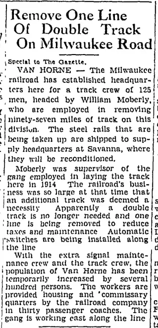other Newspaper clipping from Apr 26, 1934 6034196