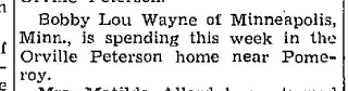 other Newspaper clipping from Aug 23, 1956 6034250