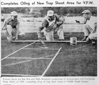 other Newspaper clipping from Sep 23, 1954 6034439