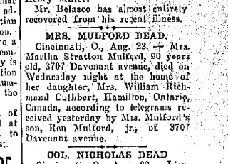 other Newspaper clipping from Aug 22, 1924 6034594