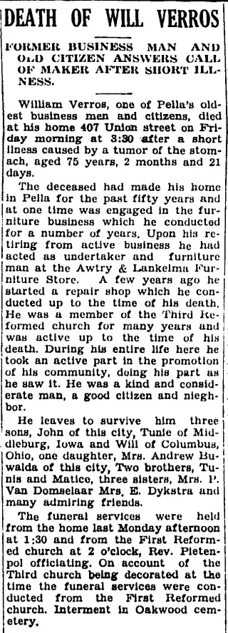 other Newspaper clipping from May 13, 1931 6034735