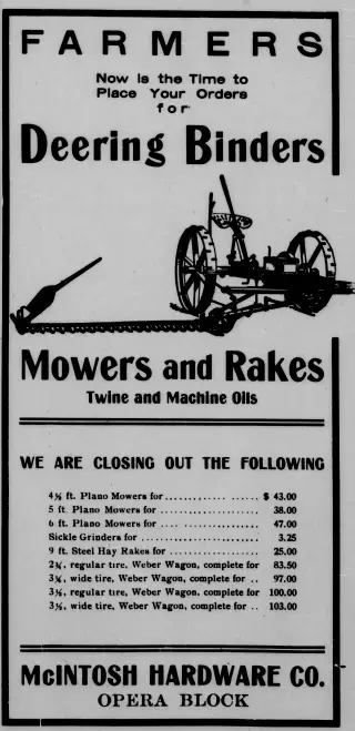 other Newspaper clipping from Jun 30, 1905 6034748