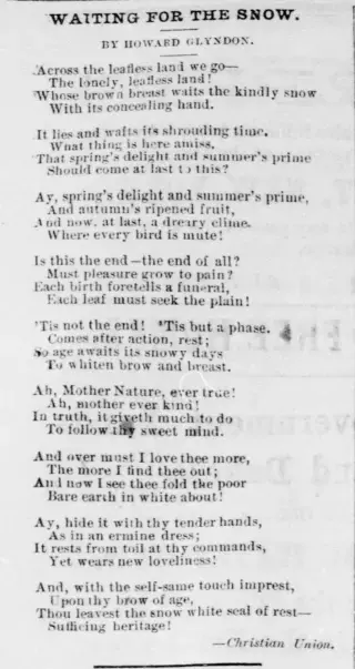 other Newspaper clipping from Dec 22, 1877 6034764