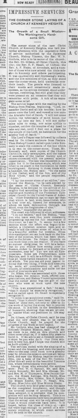 other Newspaper clipping from Jun 24, 1894 6034787