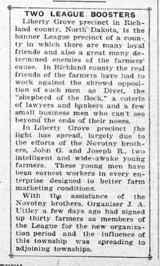 other Newspaper clipping from Apr 19, 1917 6034876