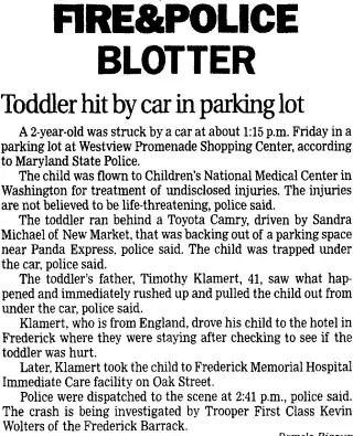 other Newspaper clipping from Nov 13, 2010 6034958