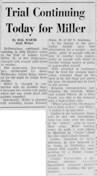 other Newspaper clipping from Feb 25, 1971 6035056