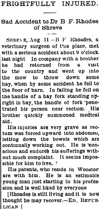 other Newspaper clipping from Aug 17, 1892 6035387