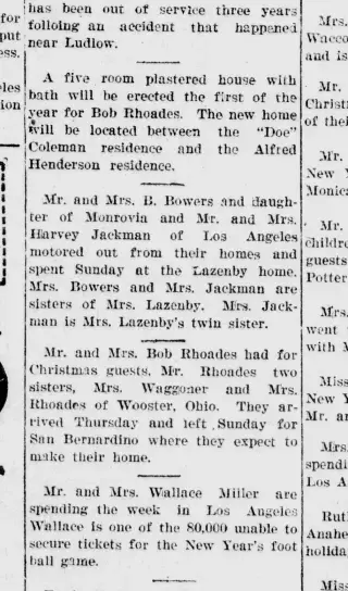 other Newspaper clipping from Dec 30, 1926 6035490