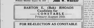 other Newspaper clipping from Jun 26, 1930 6035503