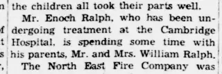 other Newspaper clipping from Jun 11, 1936 6035685