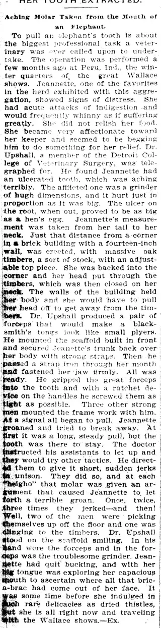 other Newspaper clipping from Jun 15, 1895 6035735