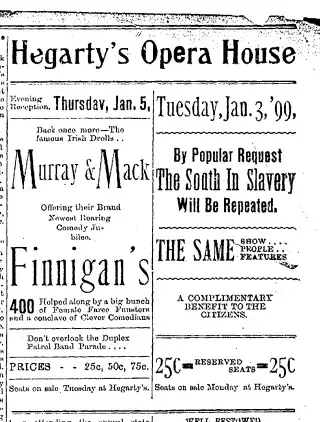 other Newspaper clipping from Jan 1, 1899 6035880