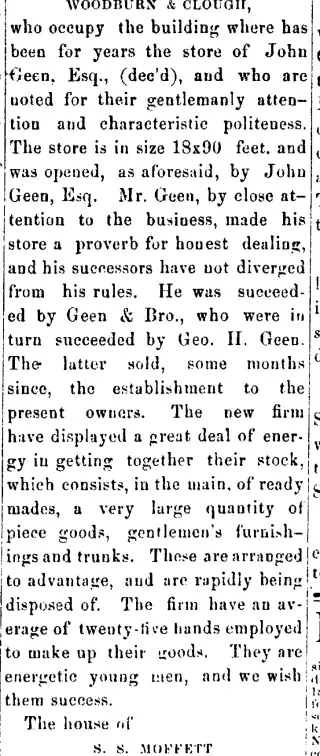 other Newspaper clipping from Jan 17, 1874 6035961