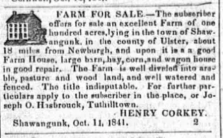 other Newspaper clipping from Oct 14, 1841 6036027