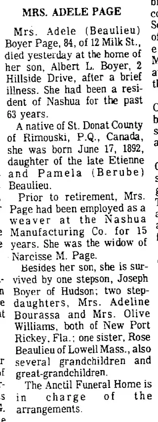 other Newspaper clipping from Feb 4, 1977 6036254