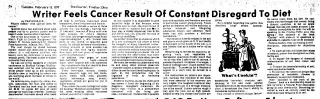 other Newspaper clipping from Feb 15, 1977 6036396
