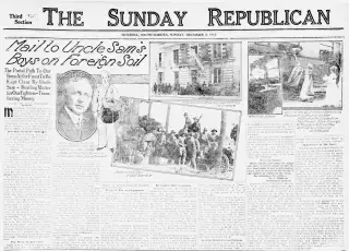 other Newspaper clipping from Dec 2, 1917 6036464