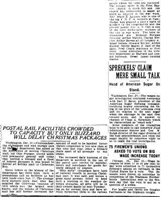 other Newspaper clipping from Dec 20, 1917 6036474