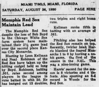 other Newspaper clipping from Aug 26, 1950 6036519